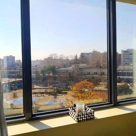 Appartement Ippokratis' Open View Studio à Thessalonique Extérieur photo